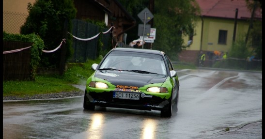 Rajd Wisły